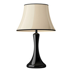 lamp isolated on white background