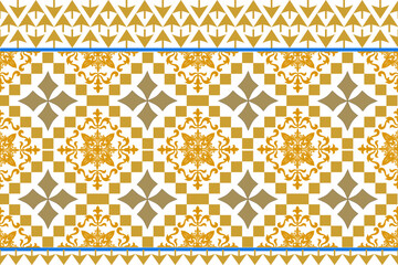 vector seamless pattern