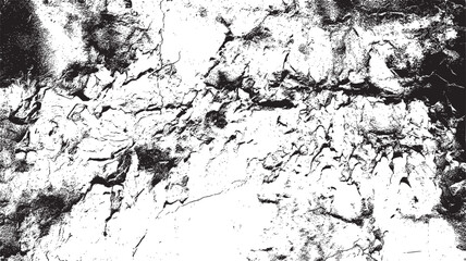 classic texture of old wood black white