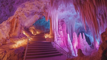 Cave's intimacy and enchantment are revealed through its labyrinthine passages, hidden chambers, and hushed tranquility that embraces all who venture into its depths