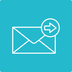 Send Mail Icon