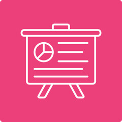 Presentation Icon