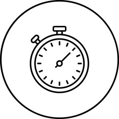 Stopwatch Icon