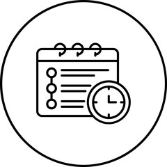 Timeline Icon