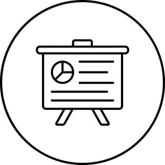 Presentation Icon