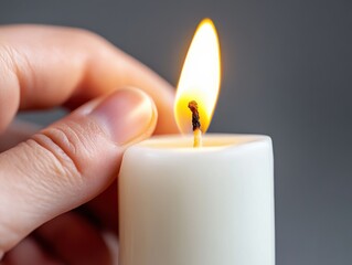 Illuminating Wisdom: Personal Influence and the Power of Sharing Knowledge through Candlelight