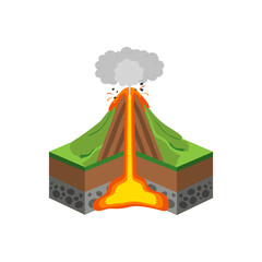 Volcano Eruption 2 Volcanic Eruption