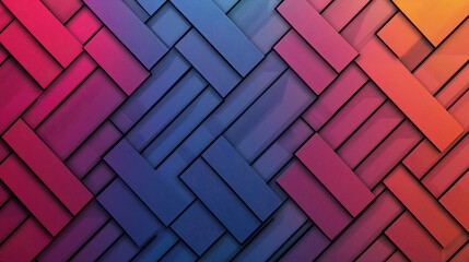 Vibrant Colorful Wallpaper Displaying a Spectrum of Vivid Hues and Tones
