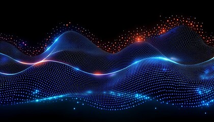 Digital Wave for Abstract Data Flow. (7)