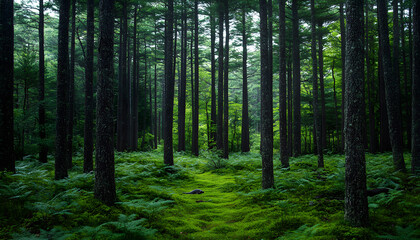 Explore the wild beauty of majestic nature