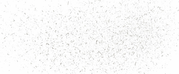 white and black particles dust noise paper texture background 