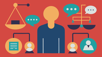 These s can be designed in a simple and visually appealing style to effectively communicate the concept of media bias and its societal implications.