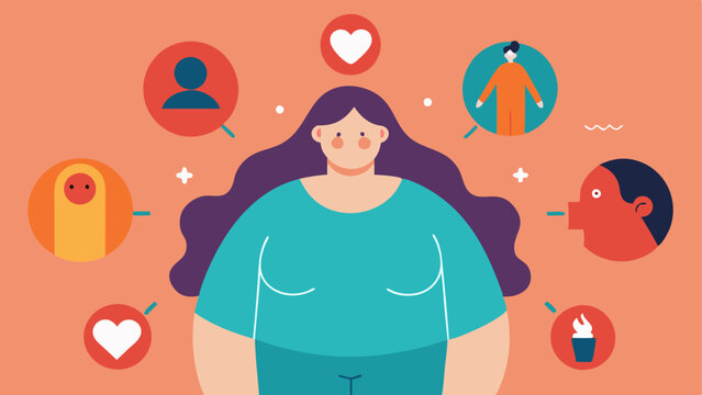 These s aim to visualize the complexities of body issues and the social pressures that influence selfesteem promoting awareness and encouraging positive dialogue