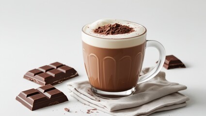 Signature Chocolate Drink Iced Original