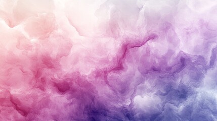 Fototapeta premium Abstract colorful swirling watercolor paint forms a textured background image