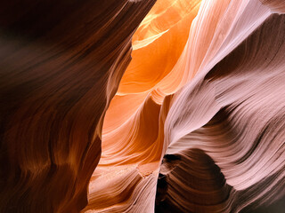 Lower Antelope Canyon