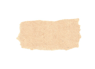  Isolated Torn Paper Texture Vintage Rough Scrap PNG