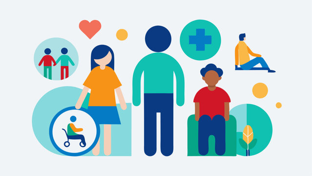 These descriptions aim to the spirit of disability inclusion while showcasing the challenges and collaborative efforts towards creating an inclusive environment.