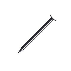 Nails Tools icon vector