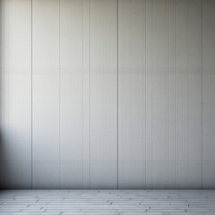 Fototapeta premium Grey concrete wall with subtle texture pattern, accent, background, style