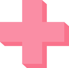 Obraz premium Retro Geometric Shape Element Set