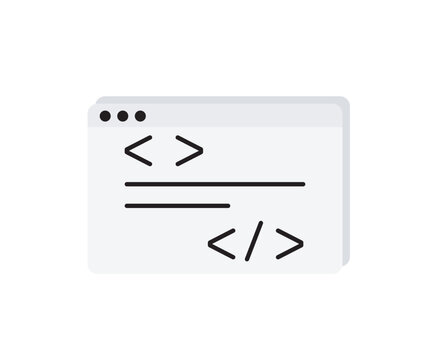 Web page coding program