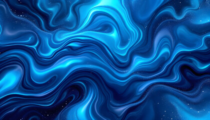 Obraz premium abstract blue background
