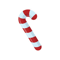 candy cane vector