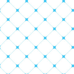 Fototapeta premium blue Stripe Seamless Pattern