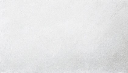 white paper background watercolor page texture for pattern or text overlay