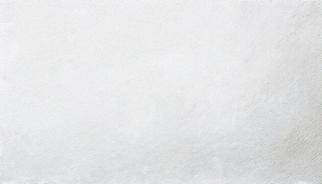 white paper background watercolor page texture for pattern or text overlay