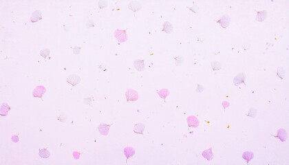 春をイメージしたかわいい紫の背景素材