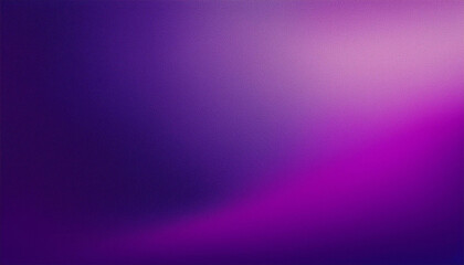 Fototapeta premium abstract background gradient luxury purple modern grainy texture