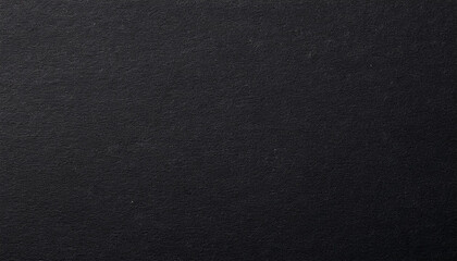 Fototapeta premium texture of black cardboard paper panoramic view