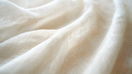 fibers in a soft ivory hue, adding warmth and elegance to a medical background 