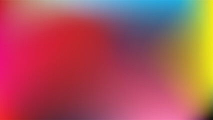 gradient background red abstract