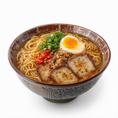  collection of high-quality stock photos featuring various bowls of noodles, including ramen, udon, pho, pad thai, spaghetti, soba, dan dan, laksa, lo mein, japchae, mie goreng, carbonara, and more.