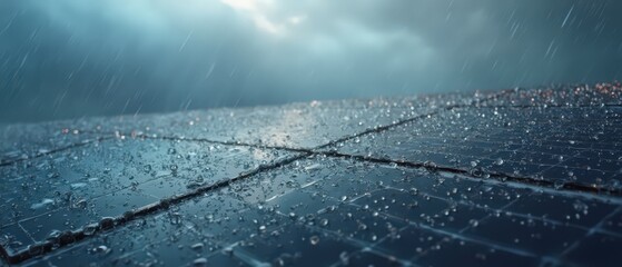 Realistic solar panel images in diverse settings: farms, cities, mountains, oceans, and vineyards. Capturing energy efficiency, reflections, weather effects, and futuristic clean tech aesthetics.