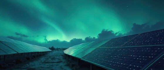 Realistic solar panel images in diverse settings: farms, cities, mountains, oceans, and vineyards. Capturing energy efficiency, reflections, weather effects, and futuristic clean tech aesthetics.