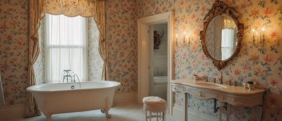 Modern minimalist bathrooms with clean lines, soft natural light, and sleek vanities in oak, marble, and metal finishes. Elegant, serene, Scandinavian-inspired luxury.