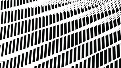 Black and white zig zag line pattern abstract background for backdrop or fabric style