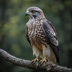 Eurasian Goshawk