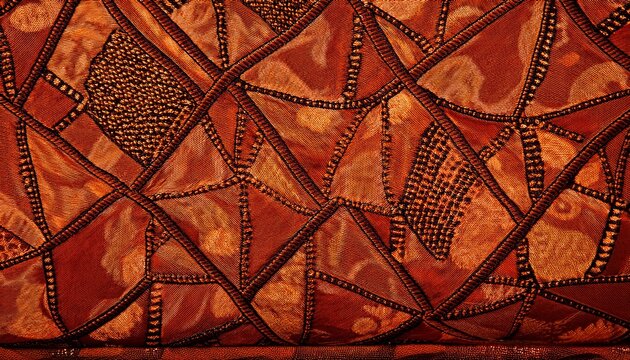 african wax print fabric