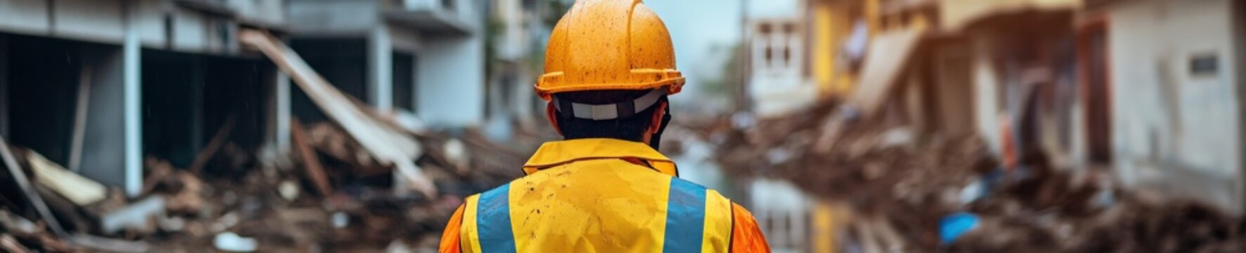 Crisis Response, Data analytics helping during a natural disaster