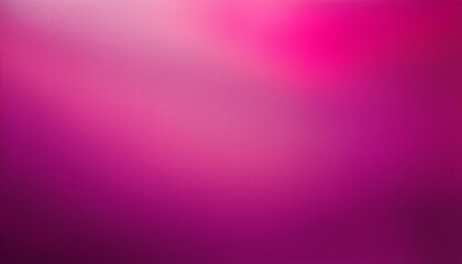 Obraz premium abstract pink fuchsia grainy gradient background illustration