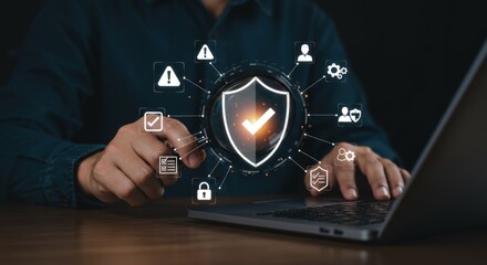 Digital Security and Risk Management