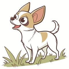 Chihuahua Dog Vector