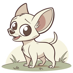 Chihuahua Dog Vector