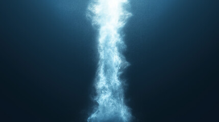 Water jet stream 28