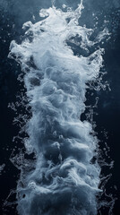 Water jet stream 12